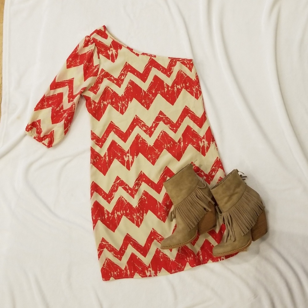 Trendy boutique dress